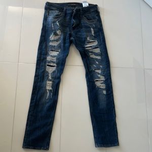 Guess jeans,slim tapered, 32x30